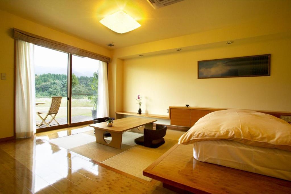 Satoyama No Auberge Maki No Oto Nanto Exterior photo