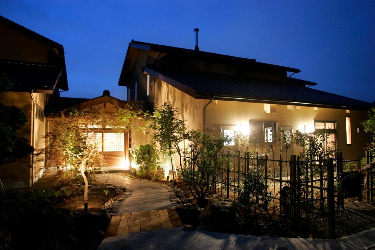 Satoyama No Auberge Maki No Oto Nanto Exterior photo